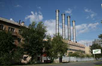 Газифицированнаякотельная ул. Гурзуфская