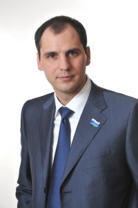 Генеральный директор ОАО"Екатеринбурггаз"