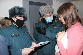 В Екатеринбурге стартует месячник газовой безопасности