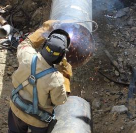 В Орджоникидзевском районе специалисты АО «Екатеринбурггаз» проведут ремонтные работы