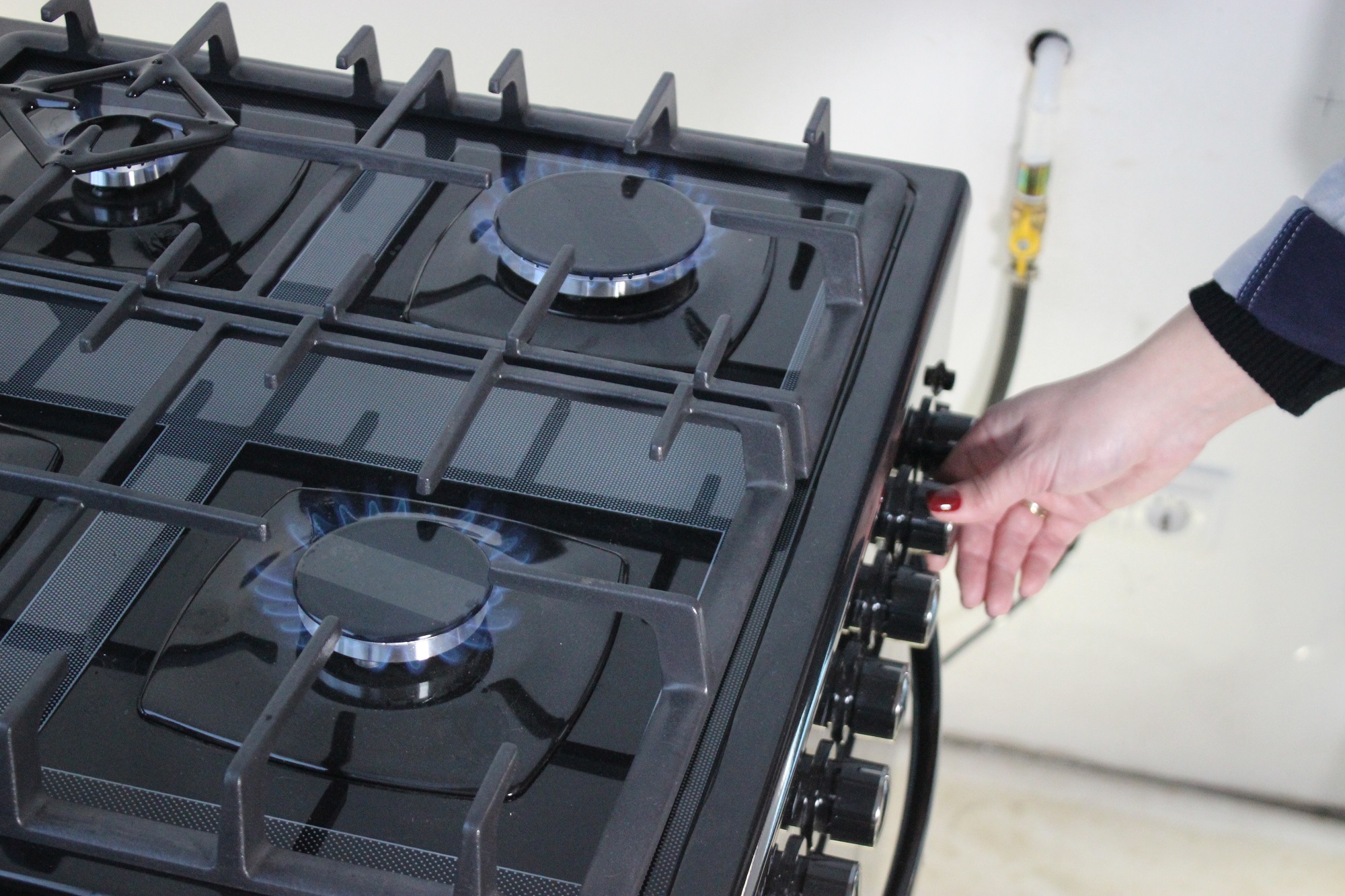 Информация об отключениях газа