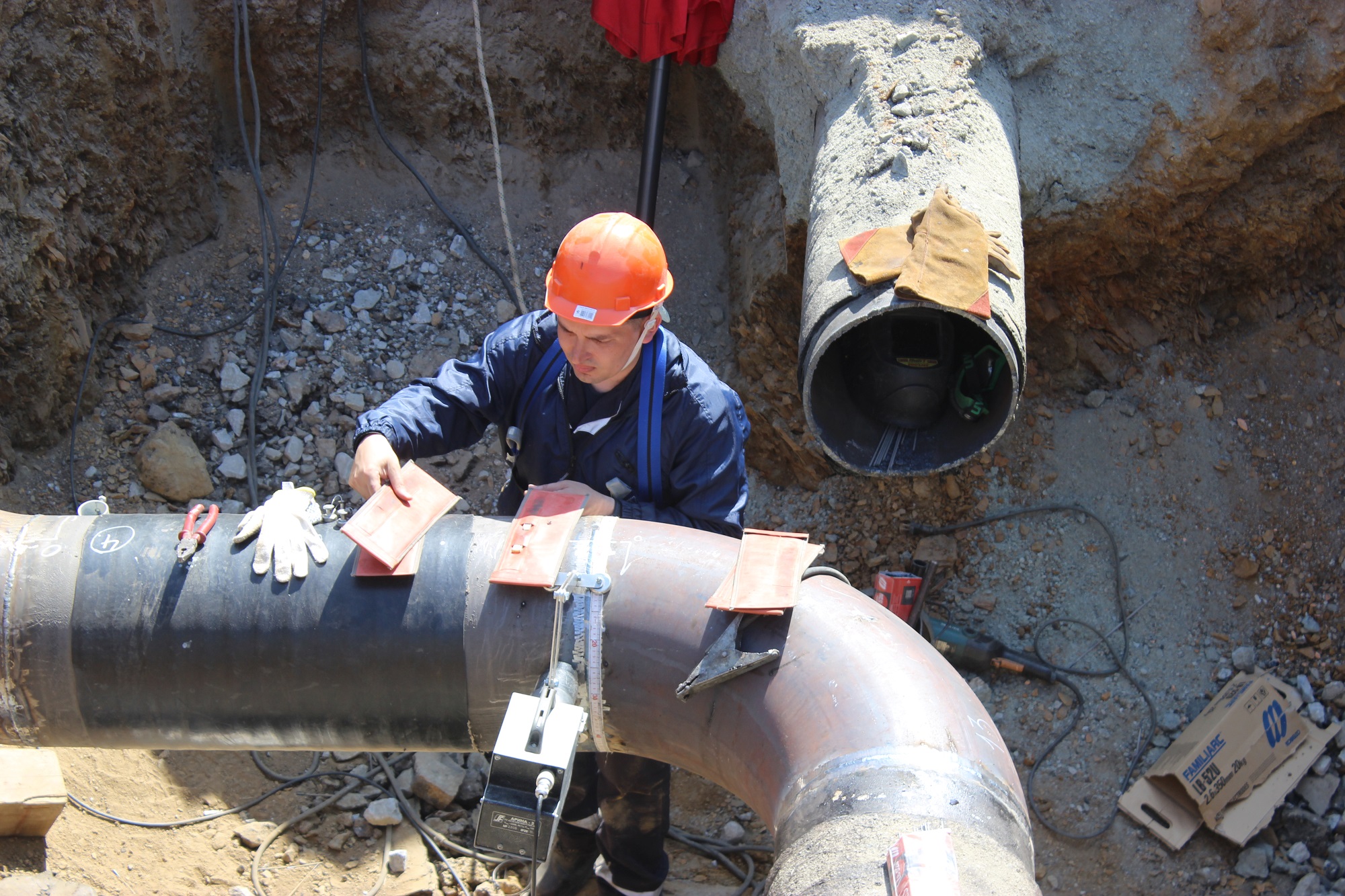 С 9 по 12 июля ремонтные работы в Октябрьском районе