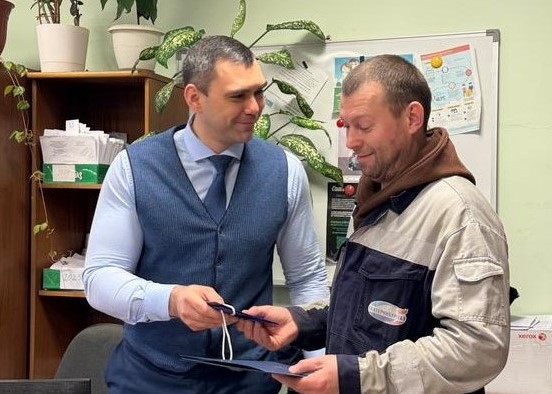 На высоте профессионализма: «Екатеринбурггаз» наградил клиентоориентированных сотрудников
