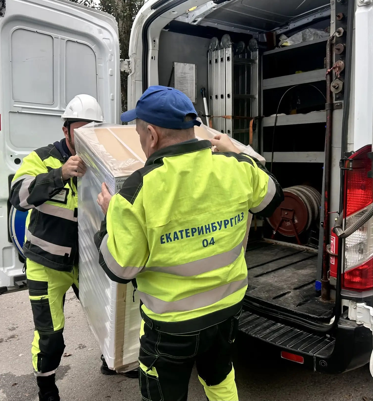 В октябре «Екатеринбурггаз» бесплатно установил горожанам более 30 новых плит