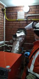 О ситуации в частном жилом доме на улице Кичигинская