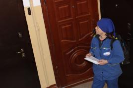 Сотрудники «Екатеринбурггаза» пострадали от рук лжегазовика