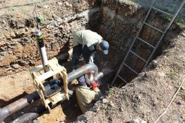 В Чкаловском районе пройдет масштабный ремонт газопровода