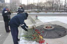 «Жарить зефир на Вечном огне – это варварство»