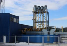«Екатеринбурггаз» обеспечил бесперебойное газоснабжение ТЭЦ «Академическая»